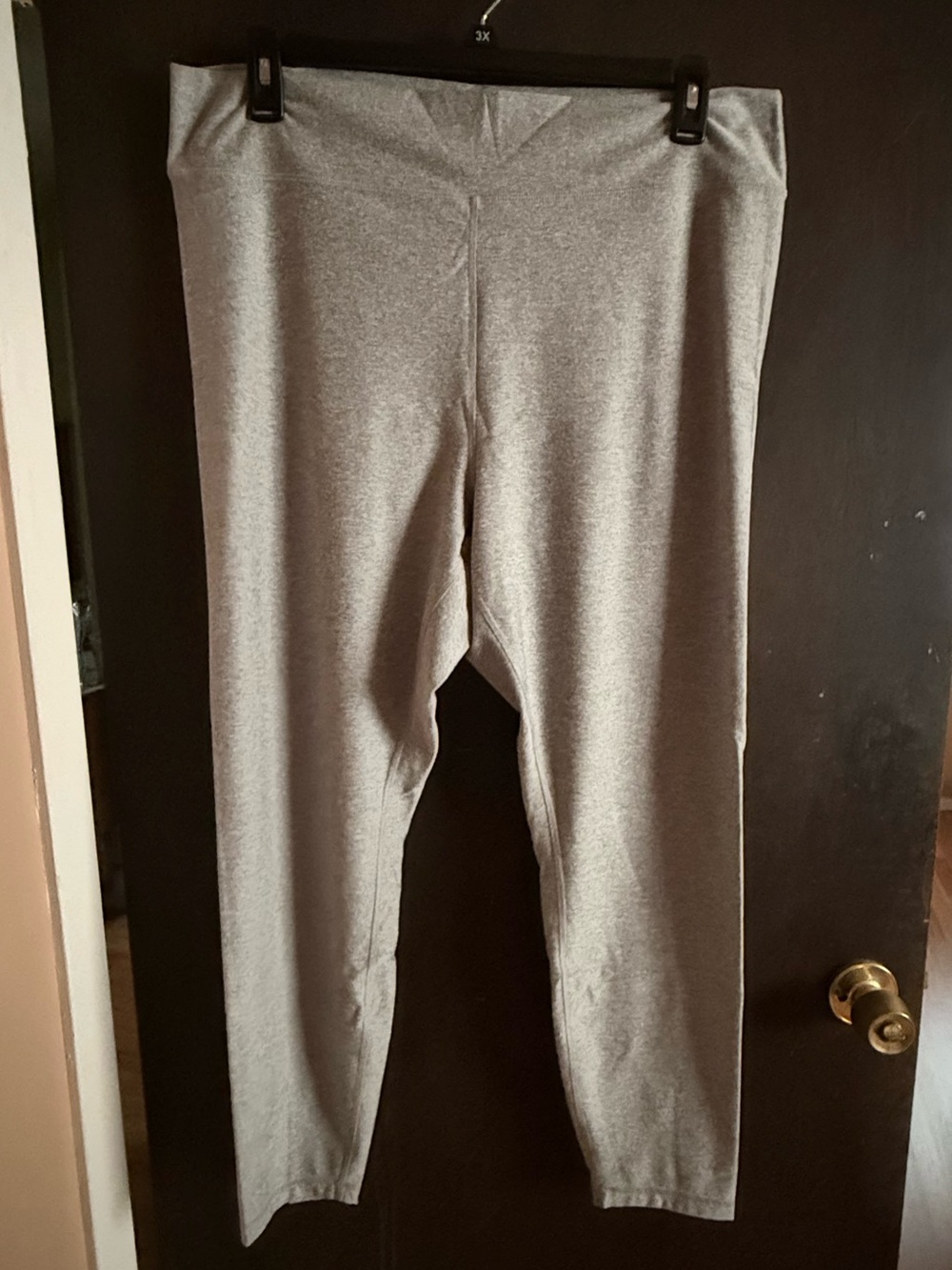 Old Navy Women’s Active Gray Leggings - Stretchy Everyday Bottoms